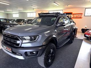 Ford Ranger Raptor,157kW,záruka 12/25 pick up