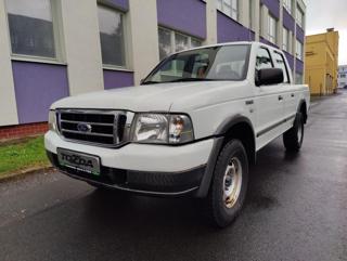 Ford Ranger 2,5 TDCI 4WD u pick up