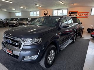 Ford Ranger 2,2 TDCi 1maj,CZ,52tkm,po servisu pick up