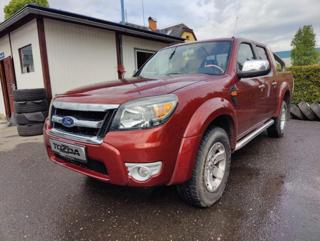 Ford Ranger 3,0 TDCi 4WD WILDTRAK pick up