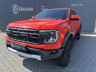 Ford Ranger 2022, 2956 ccm, 215 kW, benzin pick up