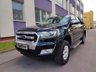 Ford Ranger 2,2 TDCi 4WD long korba pick up