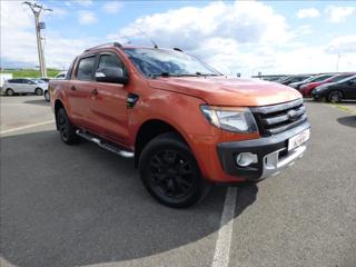 Ford Ranger 3,2 TDCi,Double Cab Wildtrak,Digi Klima,Navi  Wildtrack pick up