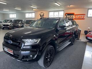 Ford Ranger 3,2 Limited Black Edit.po servisu pick up