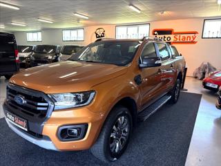 Ford Ranger 2,0 Wildtrak 157kW,po servisu! pick up