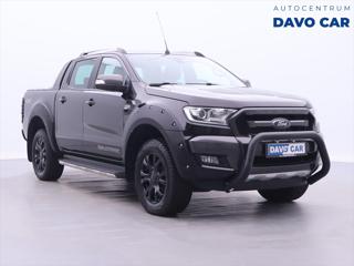 Ford Ranger 3,2 TDCi Wildtrak Navi Kamera pick up