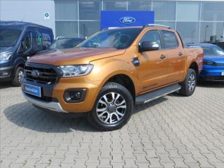 Ford Ranger 3,2 TDCi 147 kW Wildtrak DPH pick up