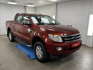 Ford Ranger 2,2 Double Cab 4WD ČR DPH pick up