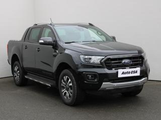 Ford Ranger 3.2TDCi, ČR pick up
