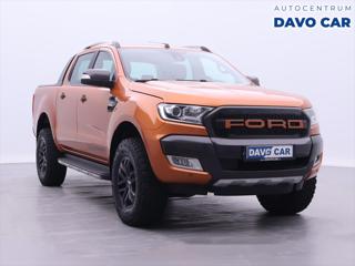 Ford Ranger 3,2 TDCi Aut. CZ Wildtrack DPH pick up