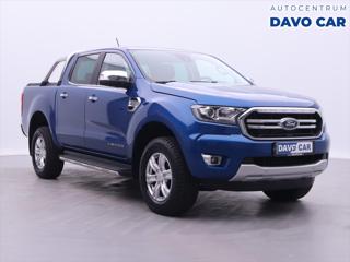 Ford Ranger 3,2 TDCi 147kW Limited CZ DPH pick up