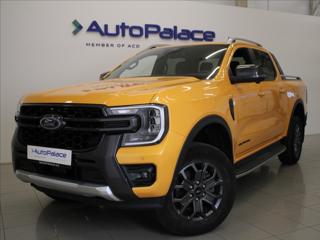 Ford Ranger 3,0 V6 4x4 Wildtrak B&O Záruka pick up