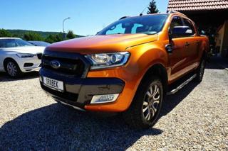 Ford Ranger WILDTRACK 3,2 TDCI 147 kW pick up