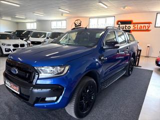 Ford Ranger 3,2 Wildtrak Black Edit.po servisu! pick up