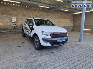 Ford Ranger 3,2 TDCi 147kW Aut. Wildtrak pick up