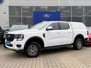 Ford Ranger 2,0 Double Cab EcoBlue XLT pick up
