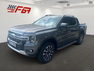 Ford Ranger Wildtrack záruka F67 pick up