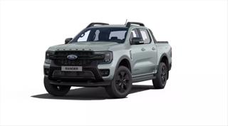 Ford Ranger 2,3 EcoBoost 205 kW/279 koní 10 st. automat PHEV Stormtrak SKLADEM pick up