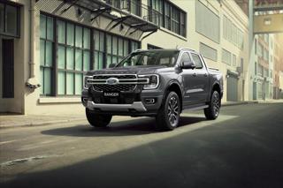 Ford Ranger 3,0 EcoBlue V6 176 kW 10 St. Automat  Platinum SKLADEM pick up