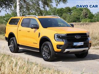 Ford Ranger 3,0 V6 TDI Double Cab Wildtrak Hard Top pick up