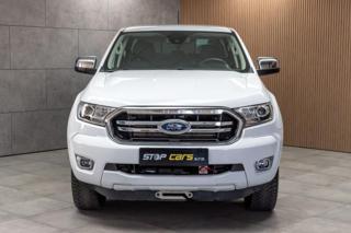 Ford Ranger 2.0 XLT*Naviják*4x4*TAŽNÉ*ČR 1 pick up - Foto 2