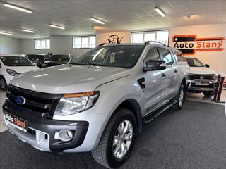 Ford Ranger 3,2 Wildtrak,AT,Hardtop,po servisu pick up