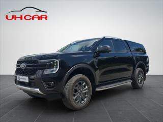Ford Ranger 3,0 L EcoBlue V6  Wildtrak 10AT pick up