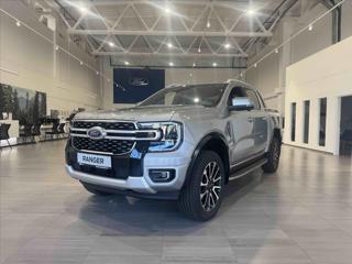 Ford Ranger 3,0 EcoBlue V6  PLATINUM double cab pick up