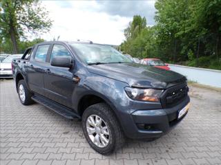 Ford Ranger 2,2 TDCI  TAŽNÉ ZAŘÍZENÍ pick up