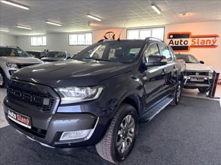 Ford Ranger 3,2 Wildtrak,AT,1maj,po servisu pick up