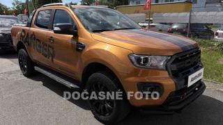 Ford Ranger 2.0TDCi, Serv.kniha, ČR pick up