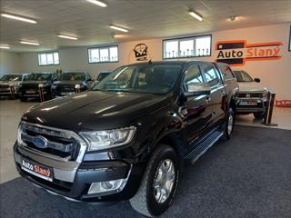 Ford Ranger 3,2 Limited,Hardtop,po servisu pick up