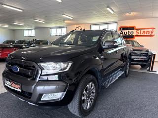 Ford Ranger 3,2 Wildtrak,manuál,po servisu pick up