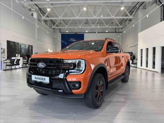 Ford Ranger 2,3 EcoBoost PHEV 205 kW 10 st. automat  Double Cab Wildtrak pick up