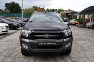 Ford Ranger 3,2 TDCi/4x4/Wildtrak/147KW/AT pick up