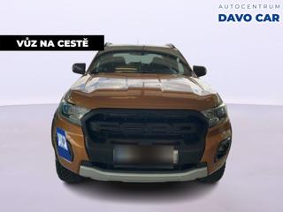 Ford Ranger 2,0 TDCI 156kW Wildtrak 4x4 pick up - Foto 6