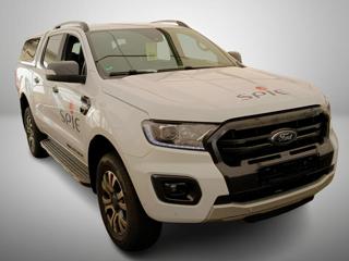 Ford Ranger 2.0TDCi 156kW Wildtrak DPH TZ pick up