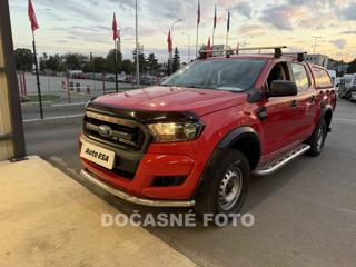 Ford Ranger 2.2 TDCi, 1.maj, Serv.kniha pick up