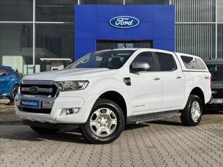 Ford Ranger 3,2 Limited 147kW DPH pick up