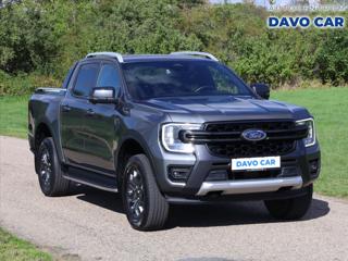 Ford Ranger 3,0 V6 TDi Double Cab Wildtrak pick up