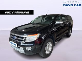 Ford Ranger 3,2 TDCi 147kW DPH Limited pick up