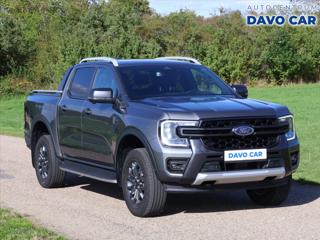 Ford Ranger 3,0 V6 TDI Aut. Wildtrak DPH CZ pick up