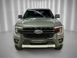 Ford Ranger 3.0L V6 A/T 4WD WILDTRAK HARDTOP, ACC, 360°CAM pick up - Foto 2