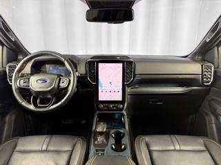 Ford Ranger 3.0L V6 A/T 4WD WILDTRAK HARDTOP, ACC, 360°CAM pick up - Foto 9