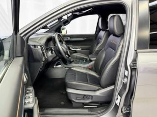 Ford Ranger 3.0L V6 A/T 4WD WILDTRAK HARDTOP, ACC, 360°CAM pick up - Foto 10