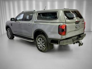 Ford Ranger 3.0L V6 A/T 4WD WILDTRAK HARDTOP, ACC, 360°CAM pick up - Foto 4