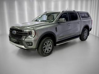Ford Ranger 3.0L V6 A/T 4WD WILDTRAK  HARDTOP, ACC, 360°CAM pick up