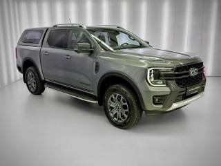 Ford Ranger 3.0L V6 A/T 4WD WILDTRAK HARDTOP, ACC, 360°CAM pick up - Foto 3