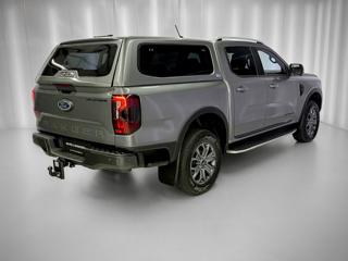 Ford Ranger 3.0L V6 A/T 4WD WILDTRAK HARDTOP, ACC, 360°CAM pick up - Foto 6