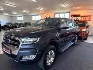 Ford Ranger 3,2 Limited,1maj,man,po servisu pick up